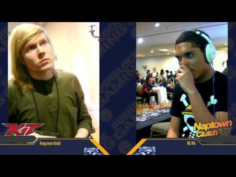 NCVI [Melee] - Kingsmen Redd (Fox) vs RG Rik (Fox) - Losers Finals