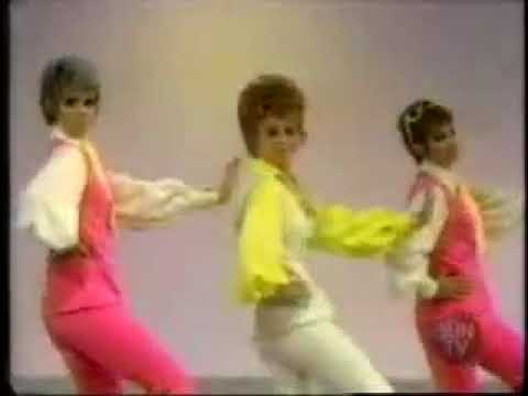 Mexican Breakfast - Choreography by Bob Fosse