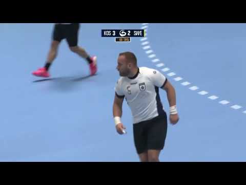 Kastriot Jupa Handball Highlights