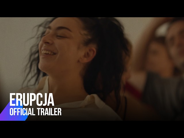 Erupcja | Official Trailer