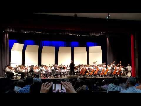 Moondance by Van Morrison arr. by Michael Hopkins