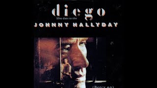 Johnny Hallyday   Diego libre dans sa tête            En live de Bercy 90
