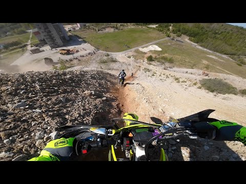 EESS III Etapp Kaevanduse Hard Enduro 2023 #990 FPV