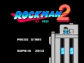 Rockman 2 GX Ver Title MM B Title