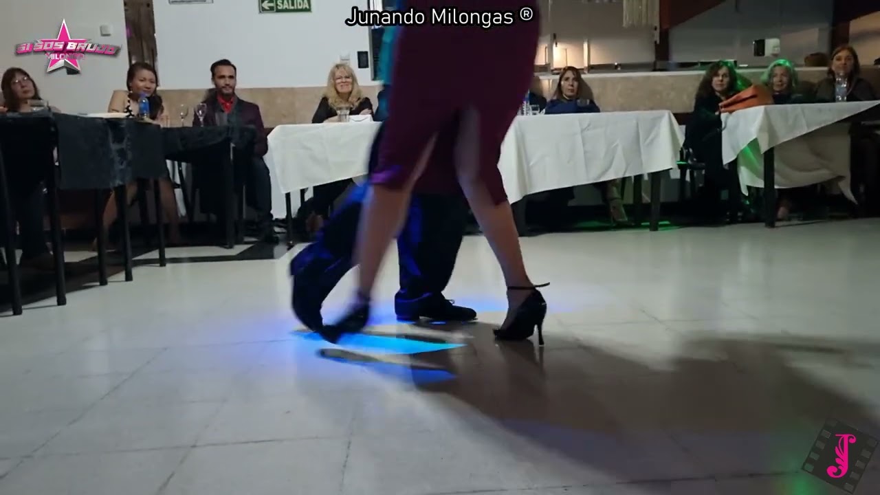 CRISTIAN CORREA & MIRIAM COPELLO || "Meta Fierro" (Juan D´Arienzo)