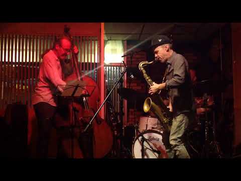 The Chris Speed Trio at Quinn's 10-2-17  (3)