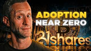 Is Bitcoin's Institutional Adoption Actually A Lie?