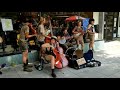 Holy Locust AMAZES THE CROWD W Squirrel Nut Zippers COVER Of Hell Ghost Of Stephen Foster