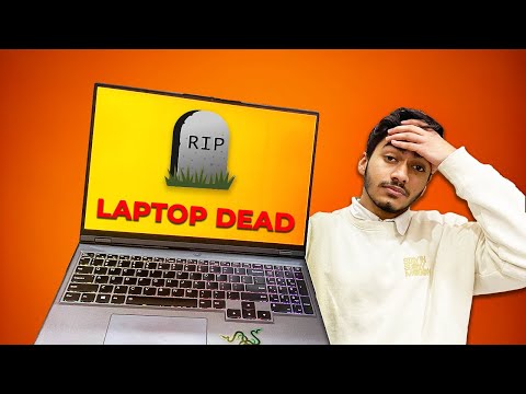 My Legion 5 Pro died after 2 years.😔 3 Major Problems I am facing in 2024