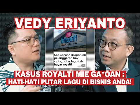 Mie Gacoan Masuk Penjara? Royalti Musik Era Digital 