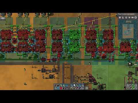 10-08 Factorio Aufräumstream