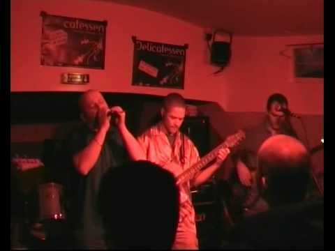 DELICATESSEN - Indie (live feat. yannick / psykup)
