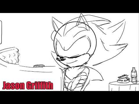 Sonic and Tails R | Bloopers (animatic w/lip sync)