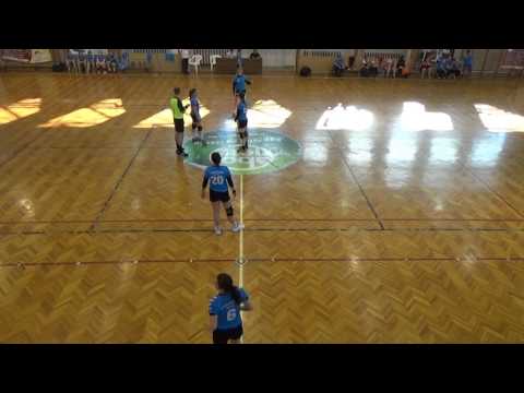 Abonyi KC - Gyomaendrődi NKSE NBII-es junior női kézilabda mérkőzés_2016.05.08.