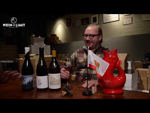 Wine at its Limit - Episode 426 - California Calling 2020 - News from California