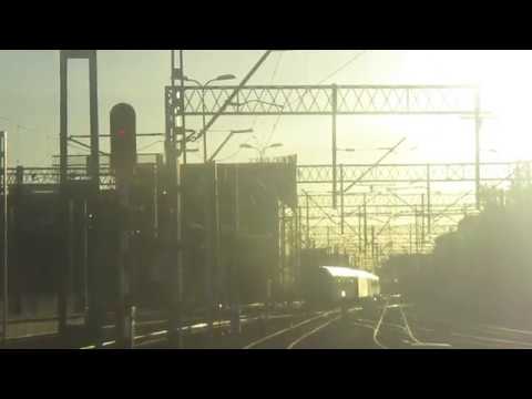 EP09-039 z iC 3701 "SiEMiRADZKi" i EP09-036 z EiP 1605 - start z WR.GŁ.