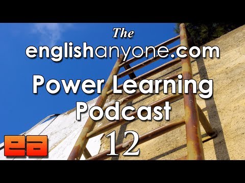 The Power Learning Podcast 1 The Problem with Language Forums Learn Advanced English Podcast