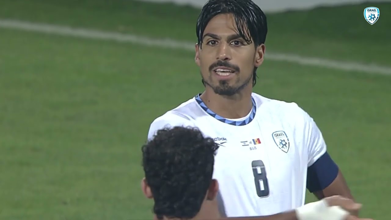 מוקדמות מונדיאל 2026 | ישראל - מולדובה | תקציר המשחק