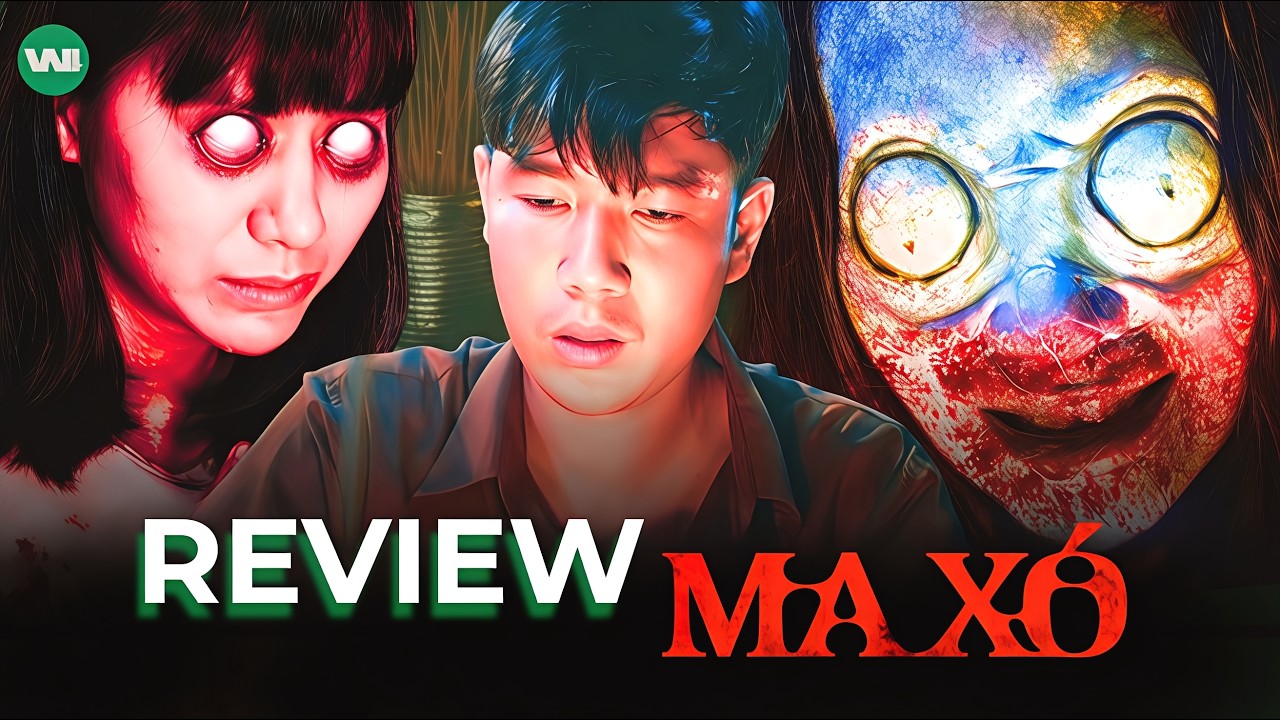 Review & Giải Mã Ma Xó