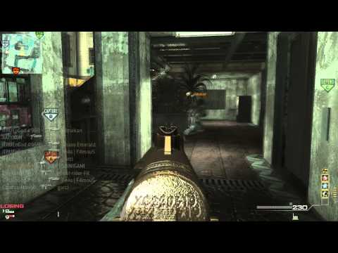 MW3 Insane 80 Second MOAB Fail