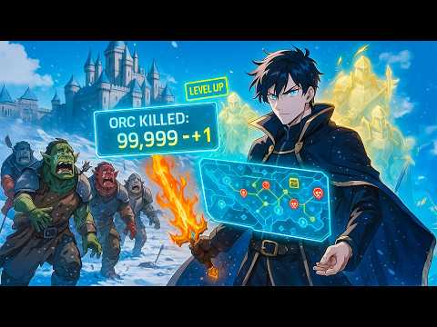 Sent to FRONTLINES as Wife PUNISHMENT, He Turns Orc Doomed Territory Into KNIGHT EMPIRE!