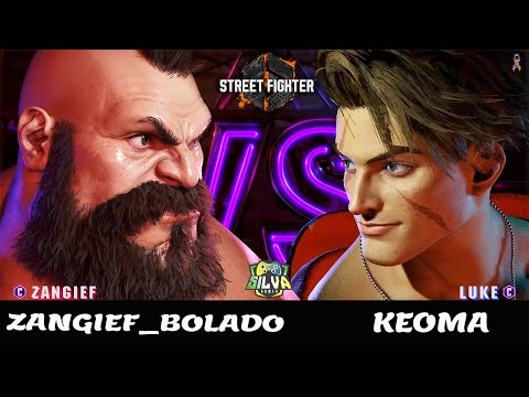 Zangief_Bolado vs KEOMA FT2 RANKED MATCH