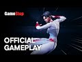 Invincible VS Gameplay Trailer Anissa Lucan GameStop
