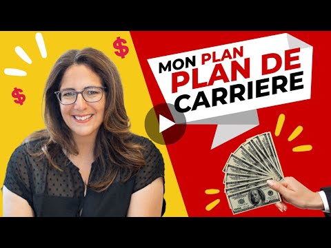 Plan de carrière professionnel :  définir et formuler son objectif professionnel