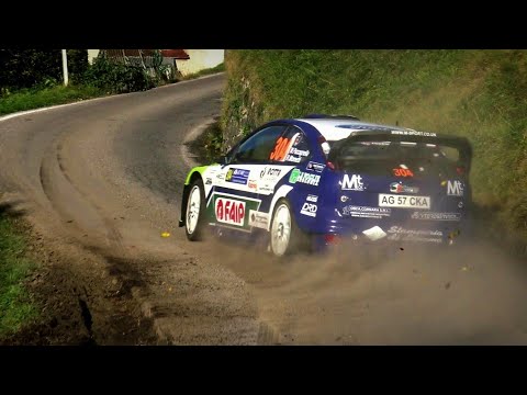 38° Rally Trofeo ACI Como 2019 | CRASHES & MISTAKES [Video Brum Brum]