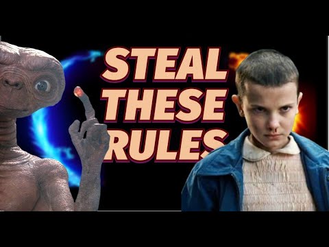 Kids on Bikes TTRPG: Steal These 5 Rules