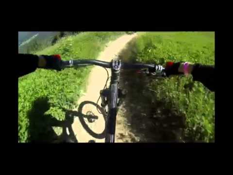 Wisła Stożek - Totalbike Obóz 2013