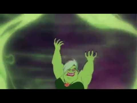 the little mermaid: ariel’s voice  (slowed+reverb)