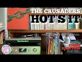 The Crusaders - Hot's It | Vinyl Record | Technics SL1200 Turntable with Shure V15 Mk3 Cartridge