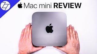 Mac Mini 2018 - FULL REVIEW (after 30 days)!