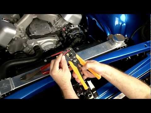 How to Install and Wire a Flex-A-Lite Electric Fan Controller