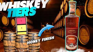 Honey Finished Bourbon: Gimmick or Gold? #whiskey #bourbon