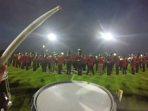 IVC 2019 Pre-Game Snare Cam