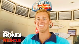 We say farewell to Maxi ! | Bondi Rescue