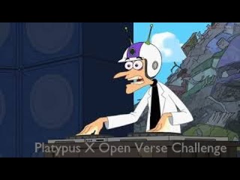 Platypus X Open Verse Challenge