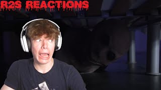 DON'T LET IT OUT YOUR SIGHT!!! | R2S Reactions