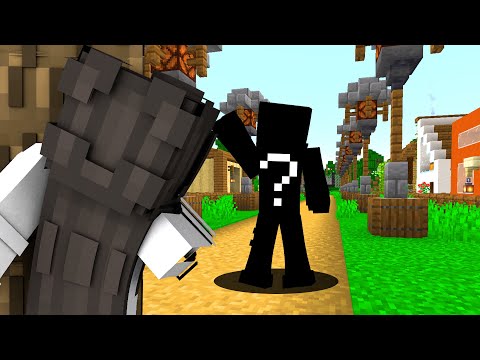 UNO YOUTUBER È ENTRATO NEL MIO MONDO - MINECRAFT ITA