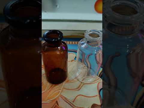 Glass Vials
