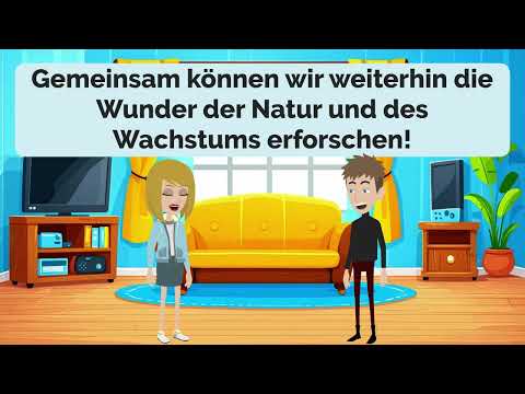 🇩🇪 German Practice Lesson | German Speaking & Listening | German English | Episode 020