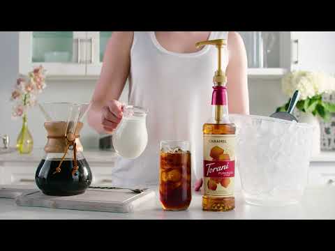 How To Use Torani Puremade Syrups