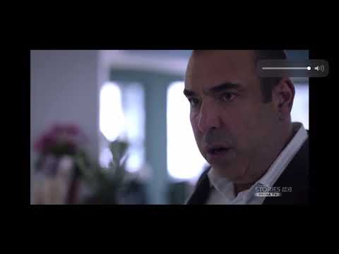 Suits 9 scena finale ep.10 Harvey specter l’amore è una cosa terrificante