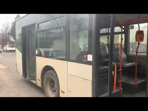 Mercedes Citaro 4388 efectuand statia Magazin Alimentar pe linia R434