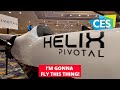 Pivotal Helix CES 2024