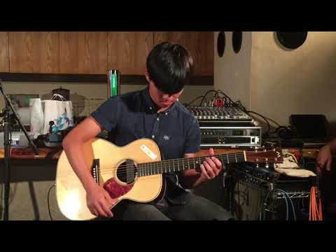 Don’t Worry Be Happy covered by Melvyn Gnai