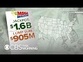 $1.6 billion Mega Millions jackpot largest in history $1.6 billion Mega Millions jackpot largest in history