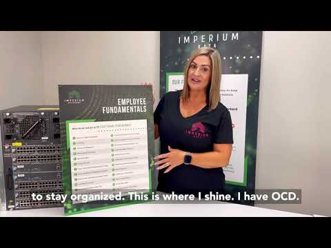 Imperium Data Fundamentals | Be Process-Oriented